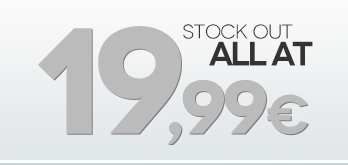 Todo a 19,99 euros